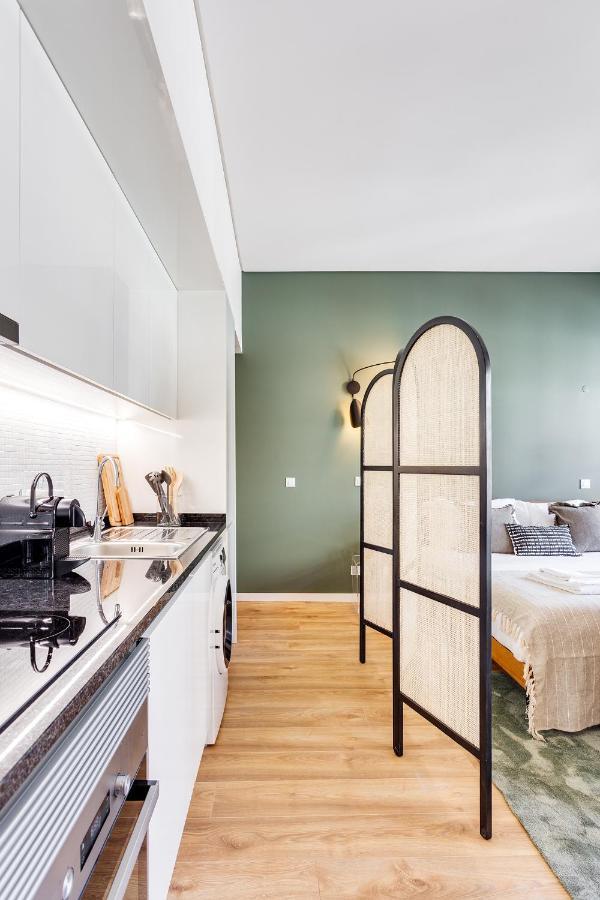 Da'Home - Boavista Green Studio Porto Eksteriør billede