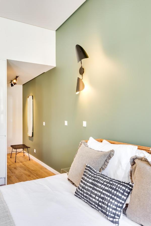 Da'Home - Boavista Green Studio Porto Eksteriør billede