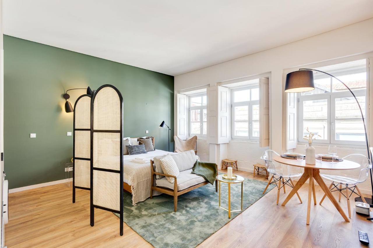 Da'Home - Boavista Green Studio Porto Eksteriør billede