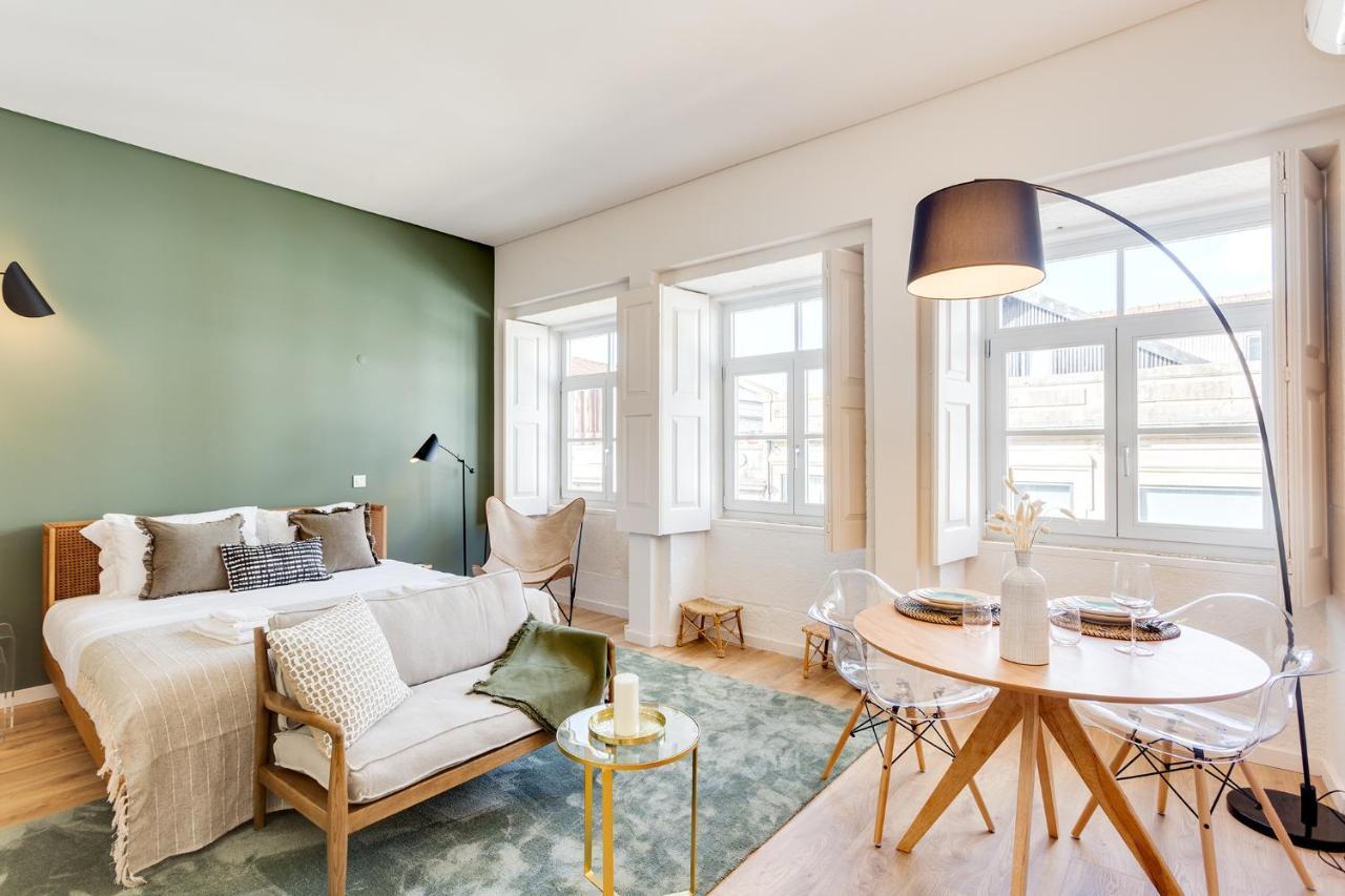 Da'Home - Boavista Green Studio Porto Eksteriør billede