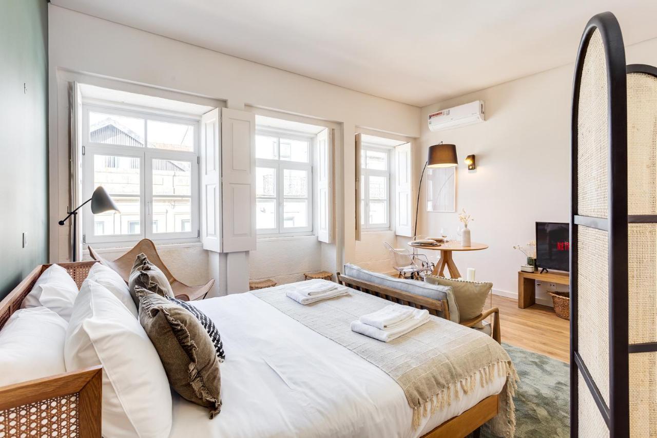 Da'Home - Boavista Green Studio Porto Eksteriør billede