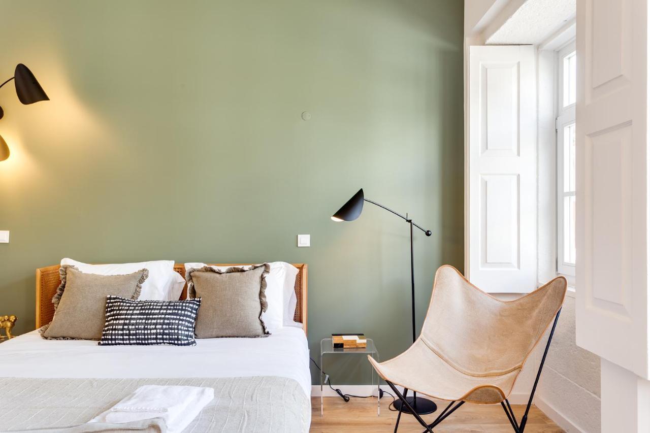 Da'Home - Boavista Green Studio Porto Eksteriør billede