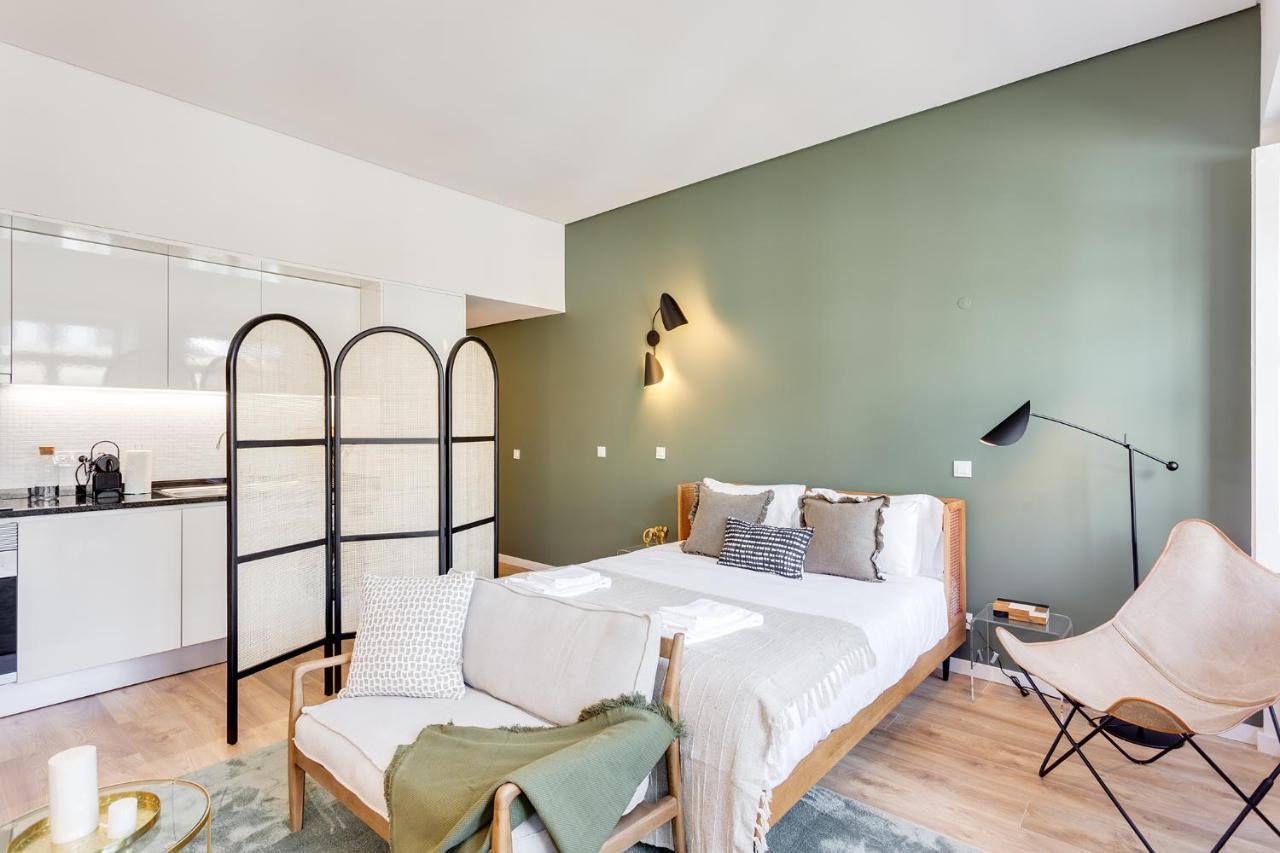 Da'Home - Boavista Green Studio Porto Eksteriør billede