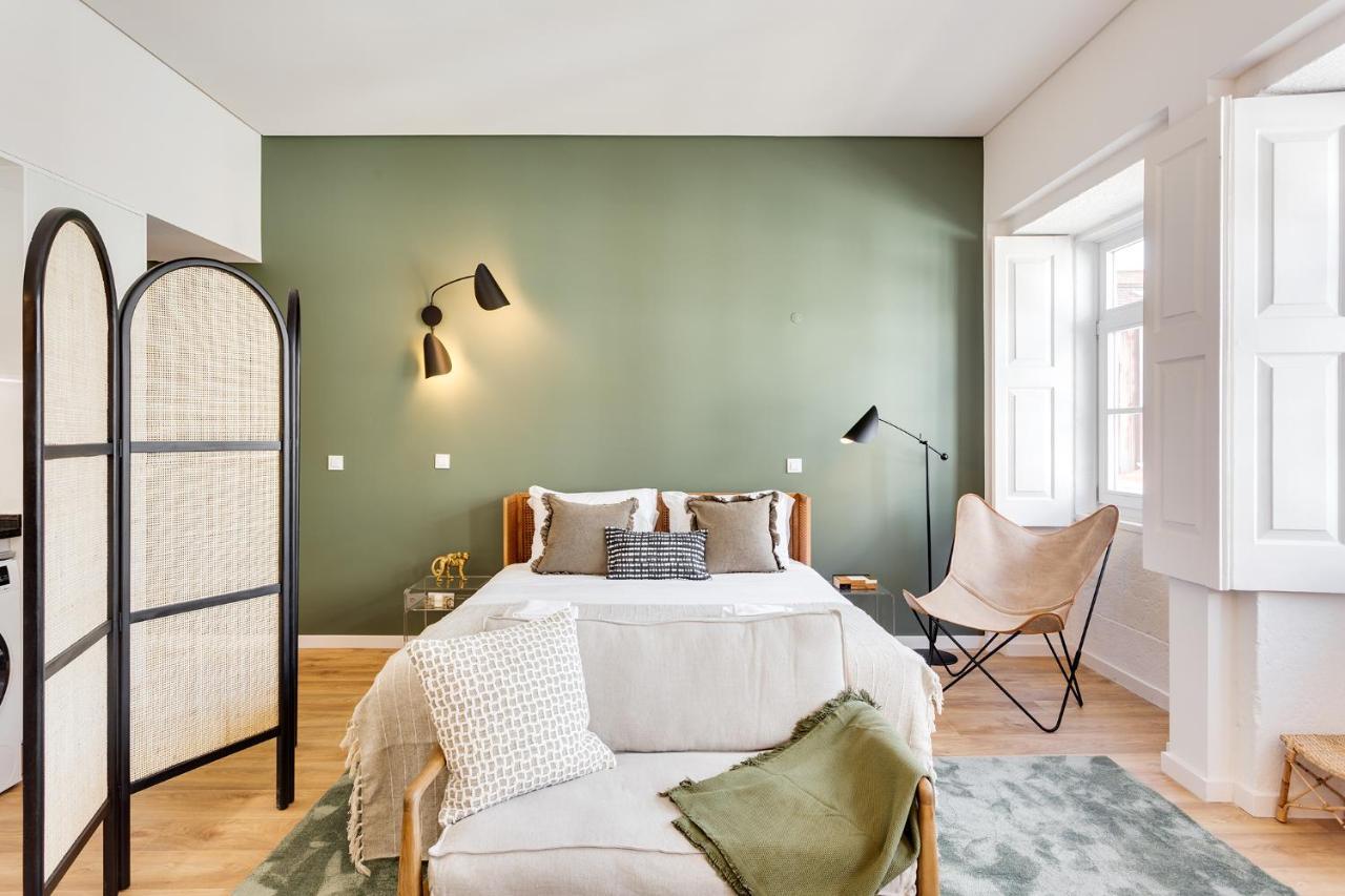 Da'Home - Boavista Green Studio Porto Eksteriør billede