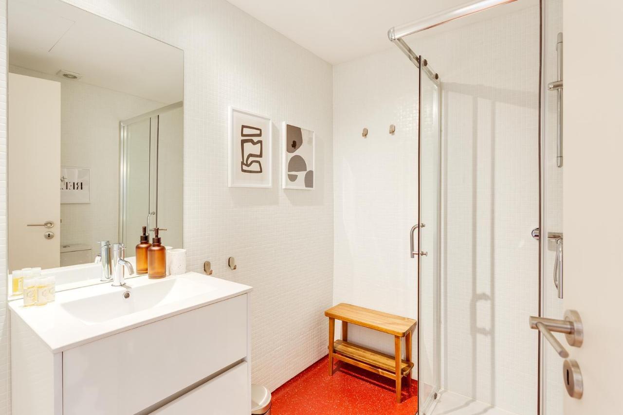 Da'Home - Boavista Green Studio Porto Eksteriør billede