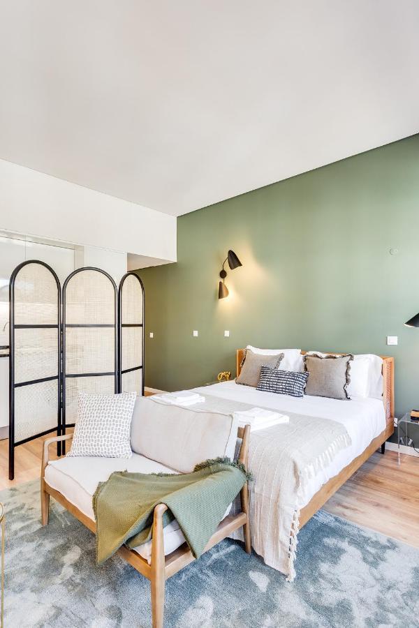 Da'Home - Boavista Green Studio Porto Eksteriør billede